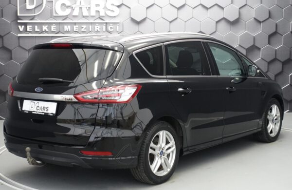 Ford S-MAX 2.0 TDCi Titanium LED DYNAMIC, NAVI, nabídka A223/20