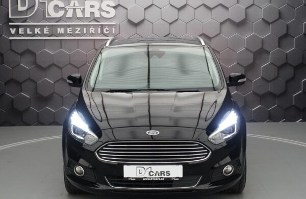 Ford S-MAX 2.0 TDCi Titanium LED DYNAMIC, NAVI, nabídka A223/20