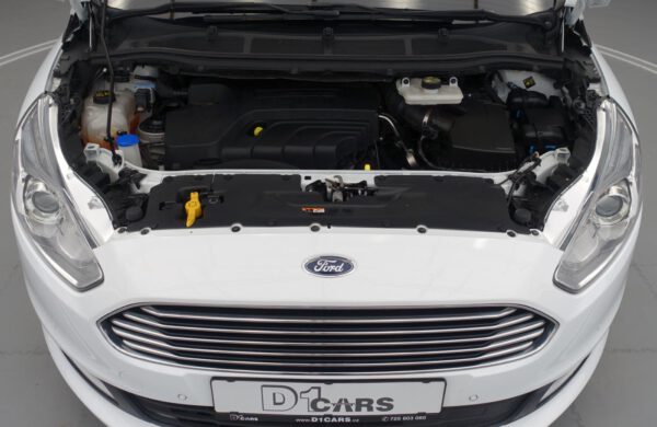 Ford Galaxy 2.0TDCi SYNC 3, NAVI, VYHŘ. SEDADLA, nabídka A223/21