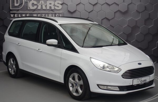 Ford Galaxy 2.0TDCi SYNC 3, NAVI, VYHŘ. SEDADLA, nabídka A223/21