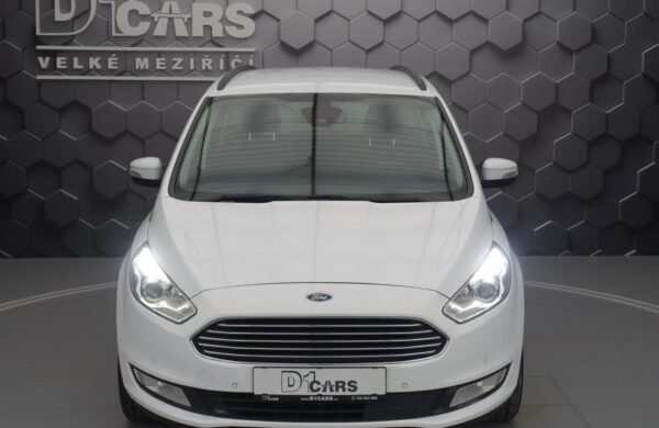 Ford Galaxy 2.0TDCi SYNC 3, NAVI, VYHŘ. SEDADLA, nabídka A223/21