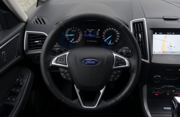 Ford Galaxy 2.0TDCi SYNC 3, NAVI, VYHŘ. SEDADLA, nabídka A223/21