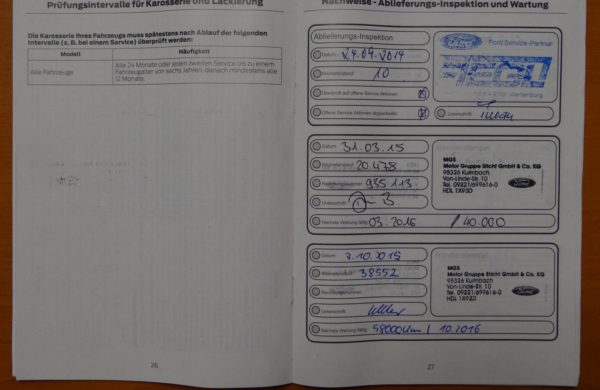 Ford C-MAX 2.0 TDCi DIGI KLIMA, NAVIGACE CZ, nabídka A224/17