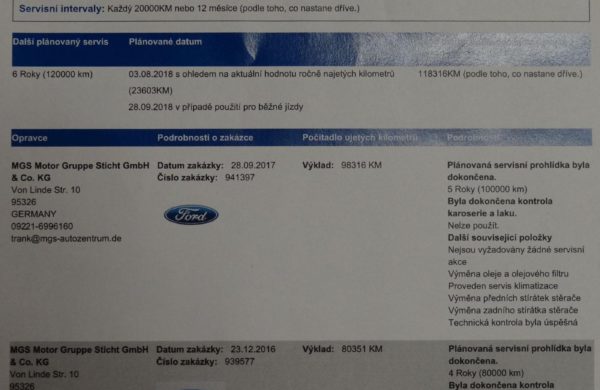 Ford C-MAX 2.0 TDCi DIGI KLIMA, NAVIGACE CZ, nabídka A224/17