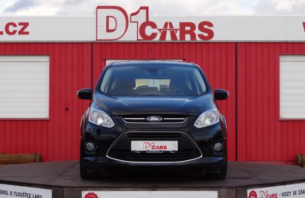 Ford C-MAX 2.0 TDCi DIGI KLIMA, NAVIGACE CZ, nabídka A224/17