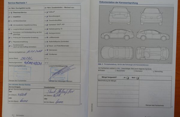 Volkswagen Passat 2.0 TDi Comfortline Bi-Xenony, nabídka A224/20