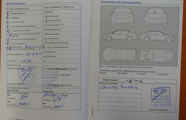 Volkswagen Passat 2.0 TDi Comfortline Bi-Xenony, nabídka A224/20