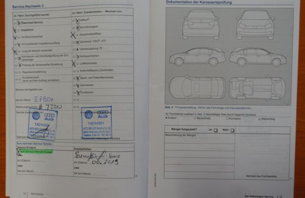 Volkswagen Passat 2.0 TDi Comfortline Bi-Xenony, nabídka A224/20