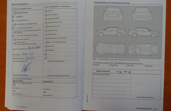 Volkswagen Passat 2.0 TDi Comfortline Bi-Xenony, nabídka A224/20