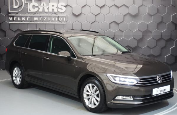Volkswagen Passat 2.0 TDi Comfortline Bi-Xenony, nabídka A224/20