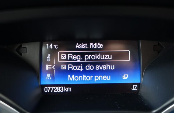 Ford Kuga 2.0 TDCi SYNC 3, ZIMNÍ PAKET, nabídka A224/21