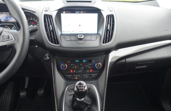 Ford Kuga 2.0 TDCi SYNC 3, ZIMNÍ PAKET, nabídka A224/21