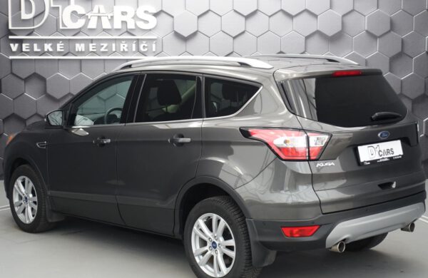 Ford Kuga 2.0 TDCi SYNC 3, ZIMNÍ PAKET, nabídka A224/21