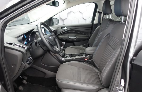 Ford Kuga 2.0 TDCi SYNC 3, ZIMNÍ PAKET, nabídka A224/21