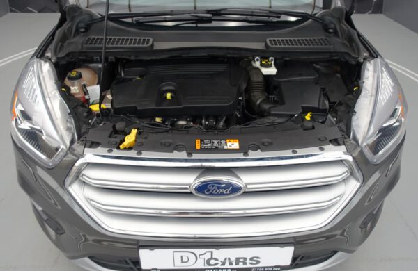 Ford Kuga 2.0 TDCi SYNC 3, ZIMNÍ PAKET, nabídka A224/21