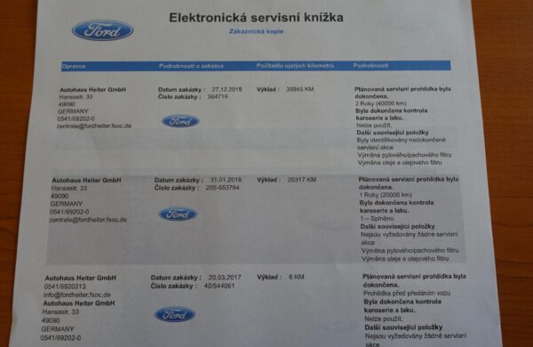 Ford Kuga 2.0 TDCi SYNC 3, ZIMNÍ PAKET, nabídka A224/21