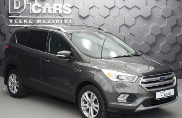 Ford Kuga 2.0 TDCi SYNC 3, ZIMNÍ PAKET, nabídka A224/21