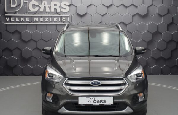 Ford Kuga 2.0 TDCi SYNC 3, ZIMNÍ PAKET, nabídka A224/21