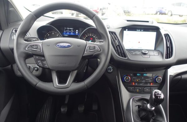 Ford Kuga 2.0 TDCi SYNC 3, ZIMNÍ PAKET, nabídka A224/21