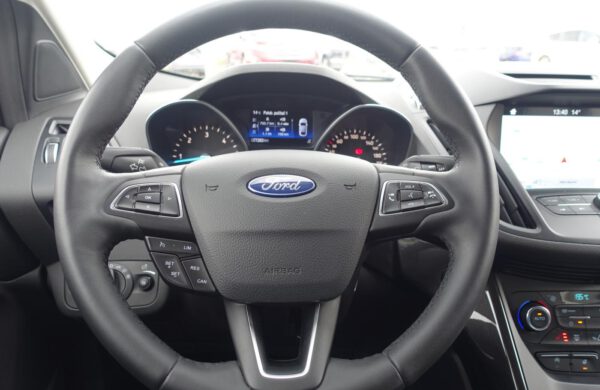 Ford Kuga 2.0 TDCi SYNC 3, ZIMNÍ PAKET, nabídka A224/21