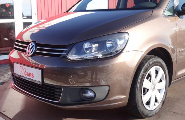 Volkswagen Touran 2.0 TDi Comfortline VYHŘ. SEDADLA, nabídka A225/17