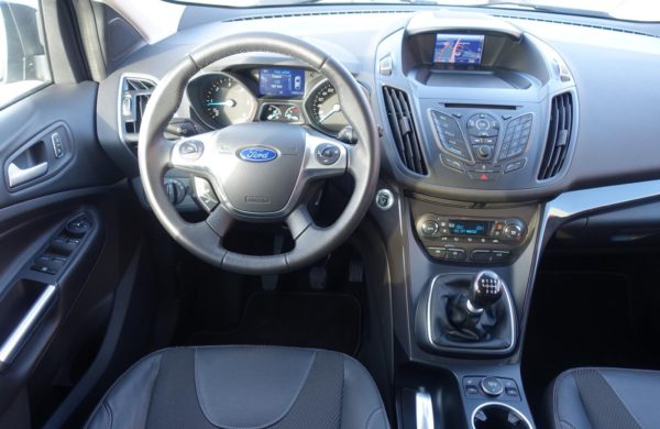 Ford Kuga 2.0 TDCi TITANIUM 4×4 REZERVOVÁNO!, nabídka A225/18