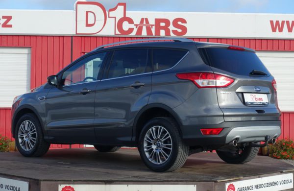 Ford Kuga 2.0 TDCi TITANIUM 4×4 REZERVOVÁNO!, nabídka A225/18