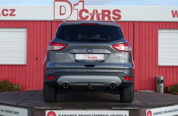 Ford Kuga 2.0 TDCi TITANIUM 4×4 REZERVOVÁNO!, nabídka A225/18