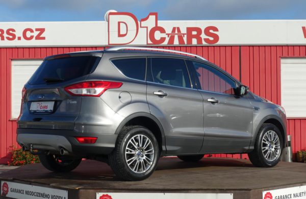 Ford Kuga 2.0 TDCi TITANIUM 4×4 REZERVOVÁNO!, nabídka A225/18