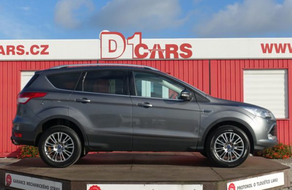 Ford Kuga 2.0 TDCi TITANIUM 4×4 REZERVOVÁNO!, nabídka A225/18