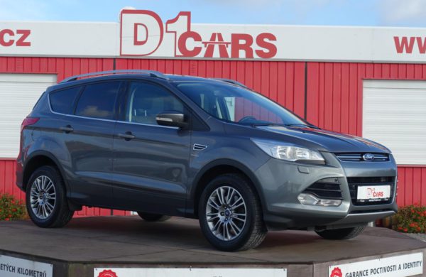 Ford Kuga 2.0 TDCi TITANIUM 4×4 REZERVOVÁNO!, nabídka A225/18