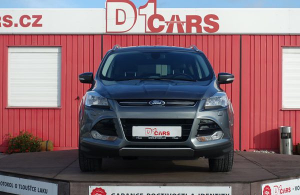 Ford Kuga 2.0 TDCi TITANIUM 4×4 REZERVOVÁNO!, nabídka A225/18