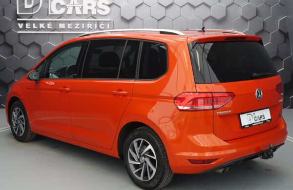 Volkswagen Touran 2.0 TDi Sound, CZ NAVI, AUTOPARKING, nabídka A225/20