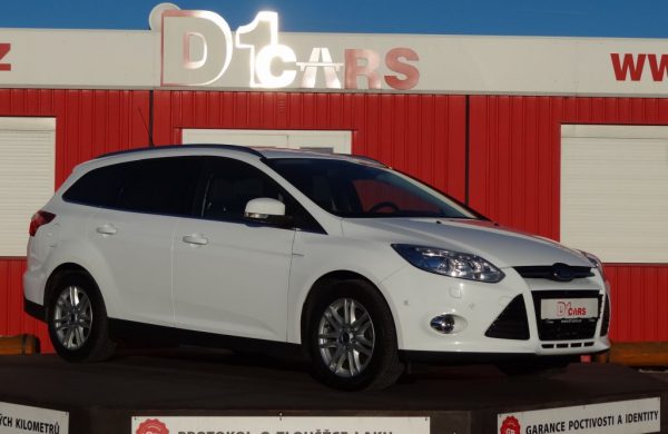 Ford Focus 2.0 TDCi Titanium NEZÁVISLÉ TOPENÍ, nabídka A226/16