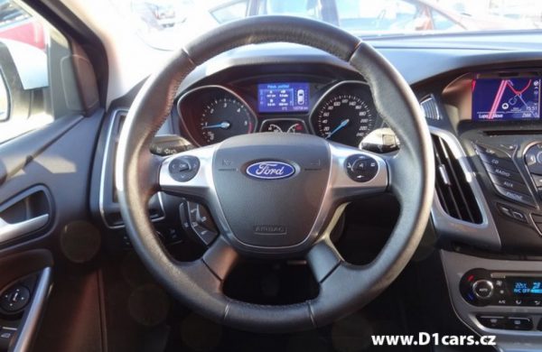 Ford Focus 2.0 TDCi Titanium NEZÁVISLÉ TOPENÍ, nabídka A226/16