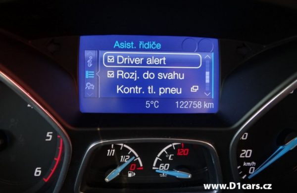 Ford Focus 2.0 TDCi Titanium NEZÁVISLÉ TOPENÍ, nabídka A226/16