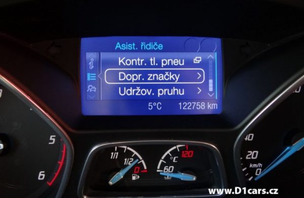 Ford Focus 2.0 TDCi Titanium NEZÁVISLÉ TOPENÍ, nabídka A226/16