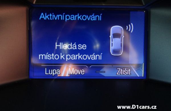 Ford Focus 2.0 TDCi Titanium NEZÁVISLÉ TOPENÍ, nabídka A226/16