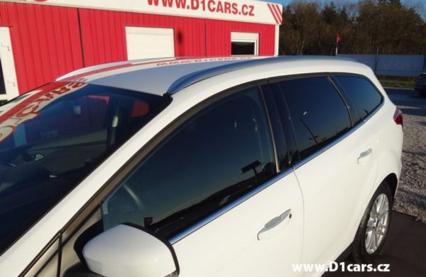 Ford Focus 2.0 TDCi Titanium NEZÁVISLÉ TOPENÍ, nabídka A226/16