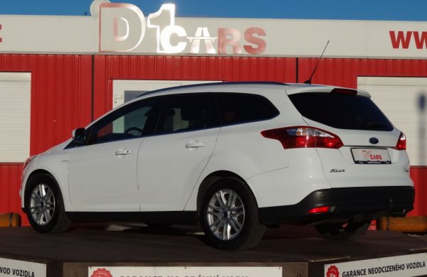 Ford Focus 2.0 TDCi Titanium NEZÁVISLÉ TOPENÍ, nabídka A226/16