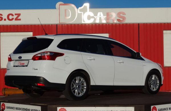 Ford Focus 2.0 TDCi Titanium NEZÁVISLÉ TOPENÍ, nabídka A226/16