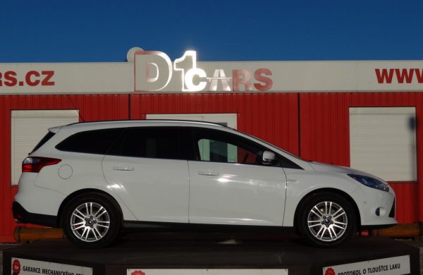 Ford Focus 2.0 TDCi Titanium NEZÁVISLÉ TOPENÍ, nabídka A226/16