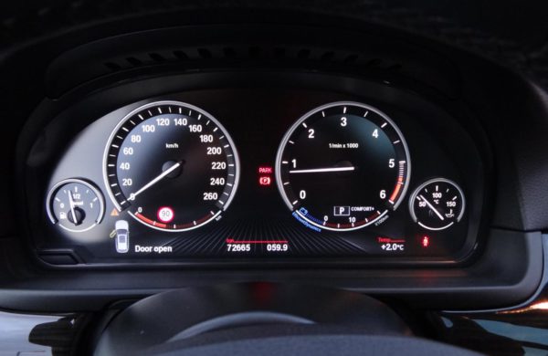 BMW Řada 5 525d xDrive Touring, nabídka A226/17