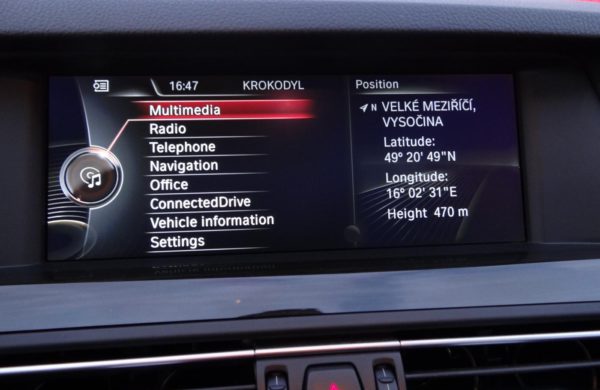 BMW Řada 5 525d xDrive Touring, nabídka A226/17