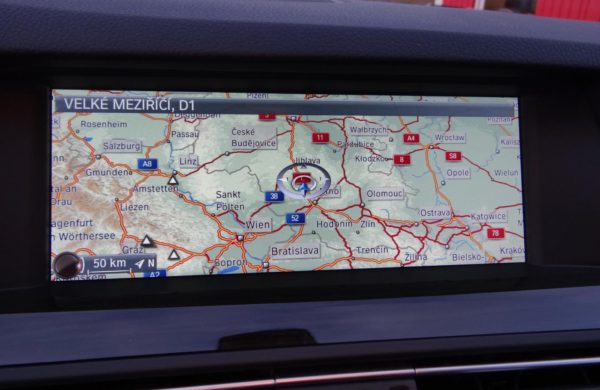 BMW Řada 5 525d xDrive Touring, nabídka A226/17