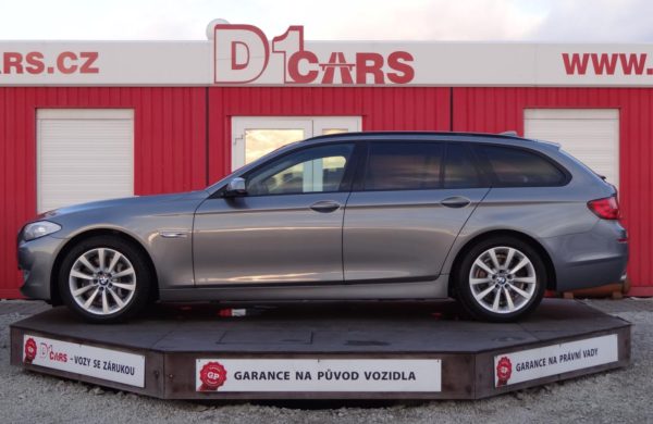 BMW Řada 5 525d xDrive Touring, nabídka A226/17