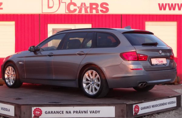 BMW Řada 5 525d xDrive Touring, nabídka A226/17