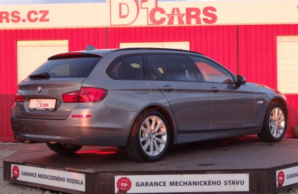 BMW Řada 5 525d xDrive Touring, nabídka A226/17