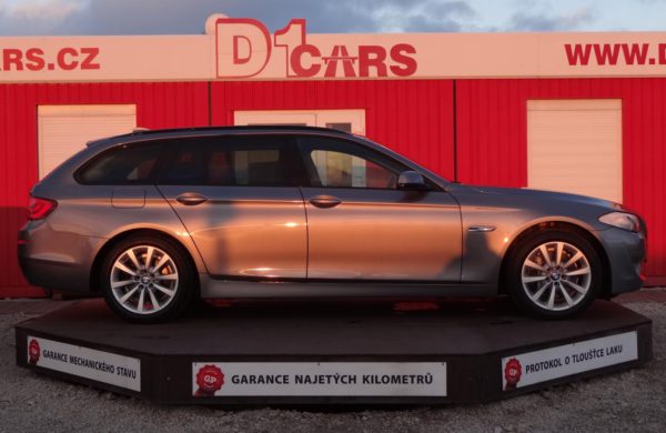 BMW Řada 5 525d xDrive Touring, nabídka A226/17