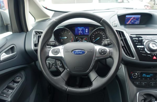 Ford C-MAX 2.0 TDCi Titanium  XENONY, CZ NAVI, nabídka A226/18